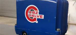Válvula de pellizco para slurry